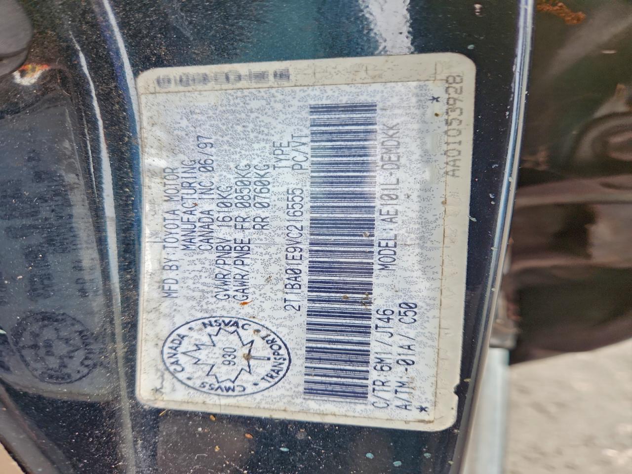 Toyota Corolla Image 4