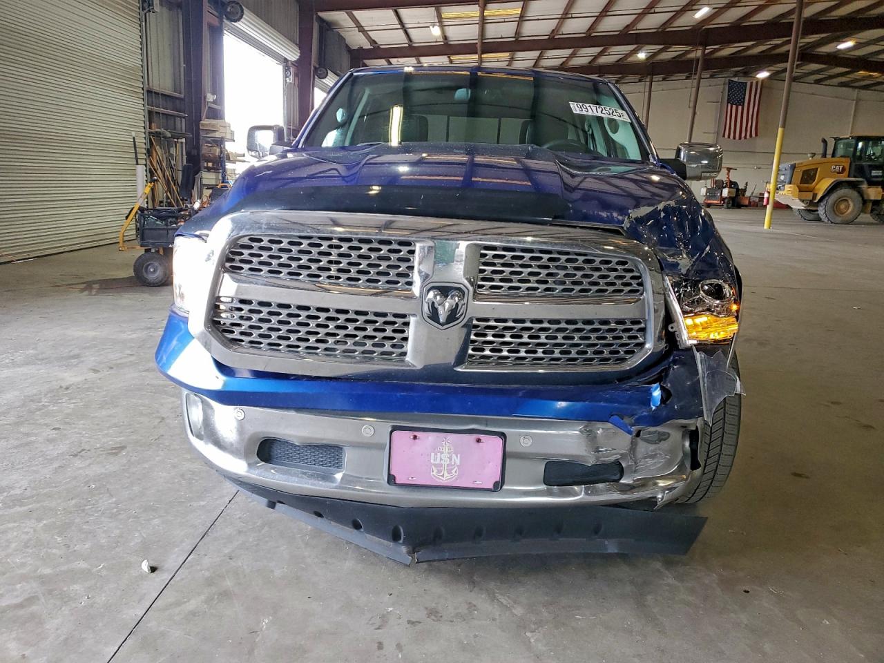 Ram 1500 Laramie Image 8