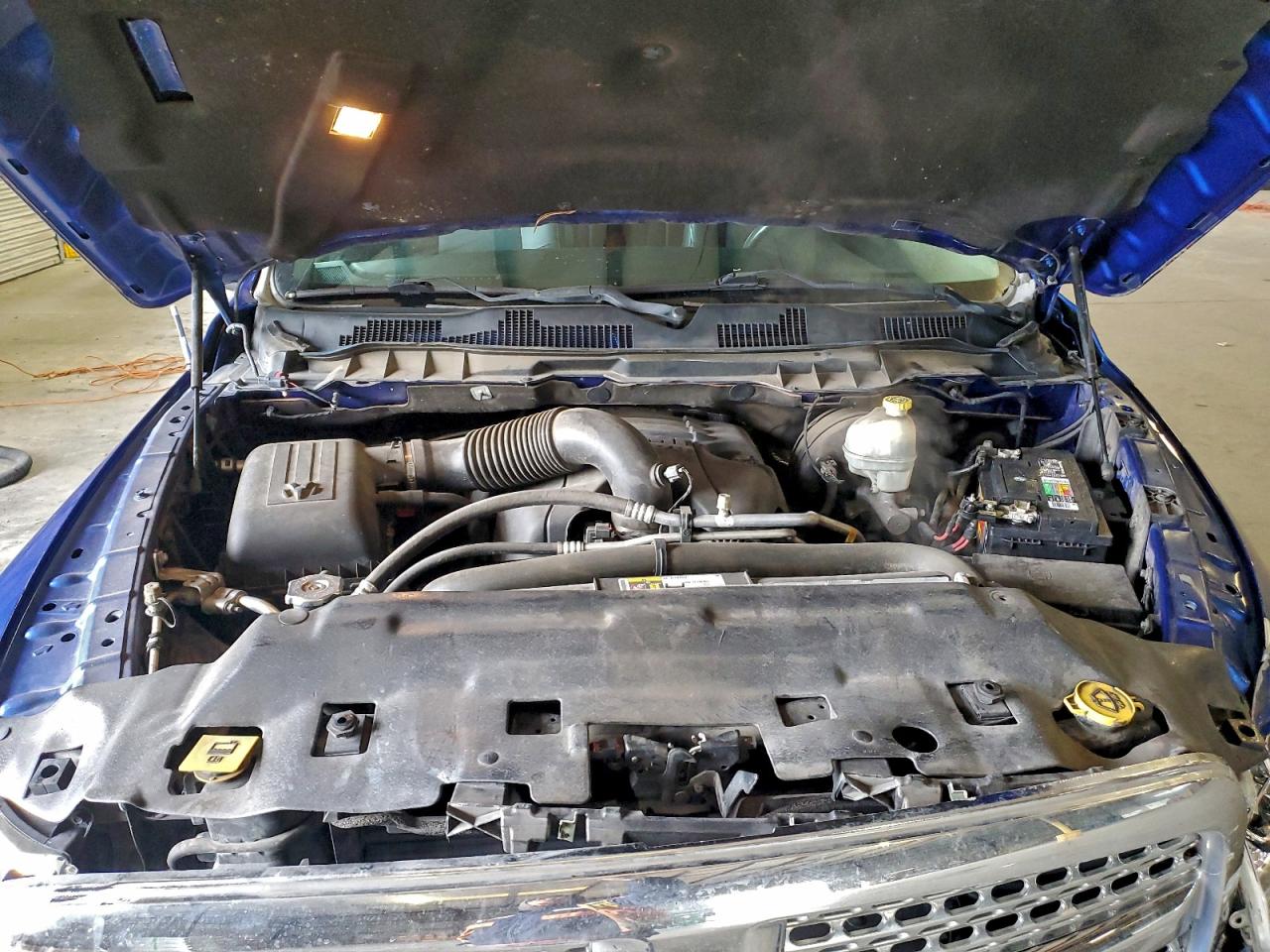 Ram 1500 Laramie Image 2