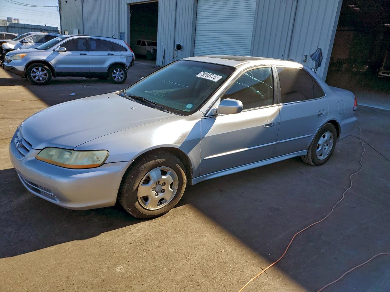 Honda Accord Ex Image 1