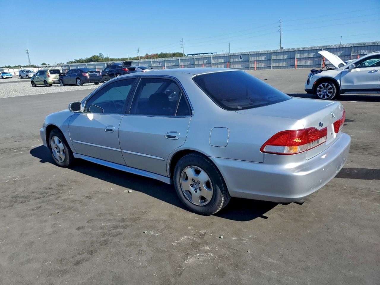 Honda Accord Ex Image 2