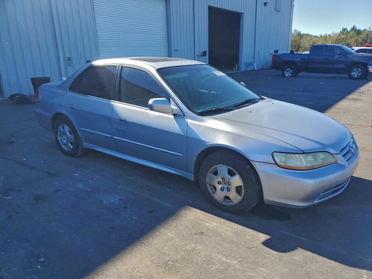 Honda Accord Ex Image 7