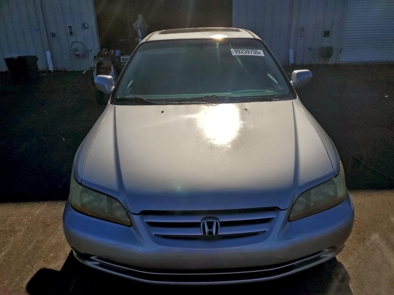 Honda Accord Ex Image 8