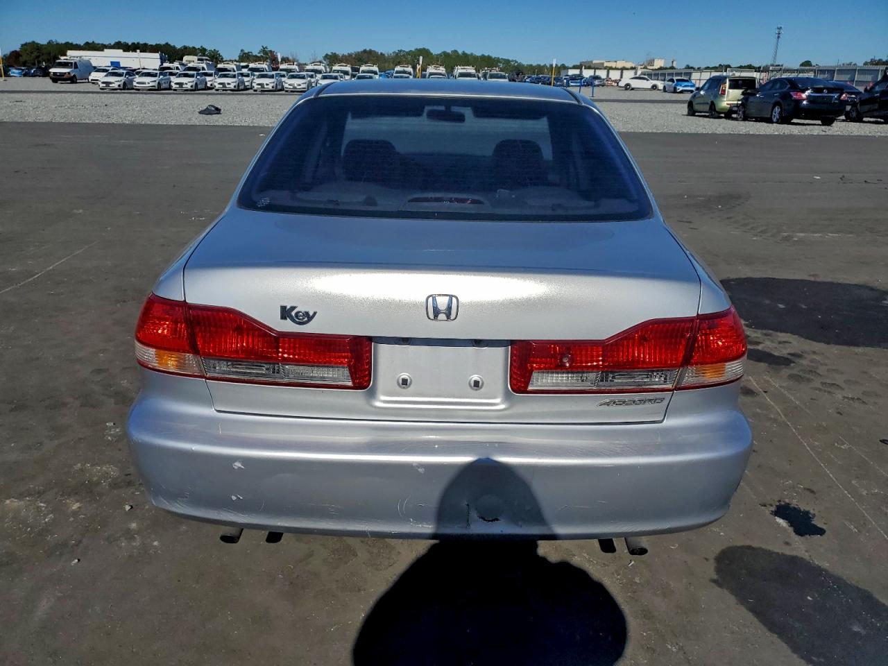 Honda Accord Ex Image 5