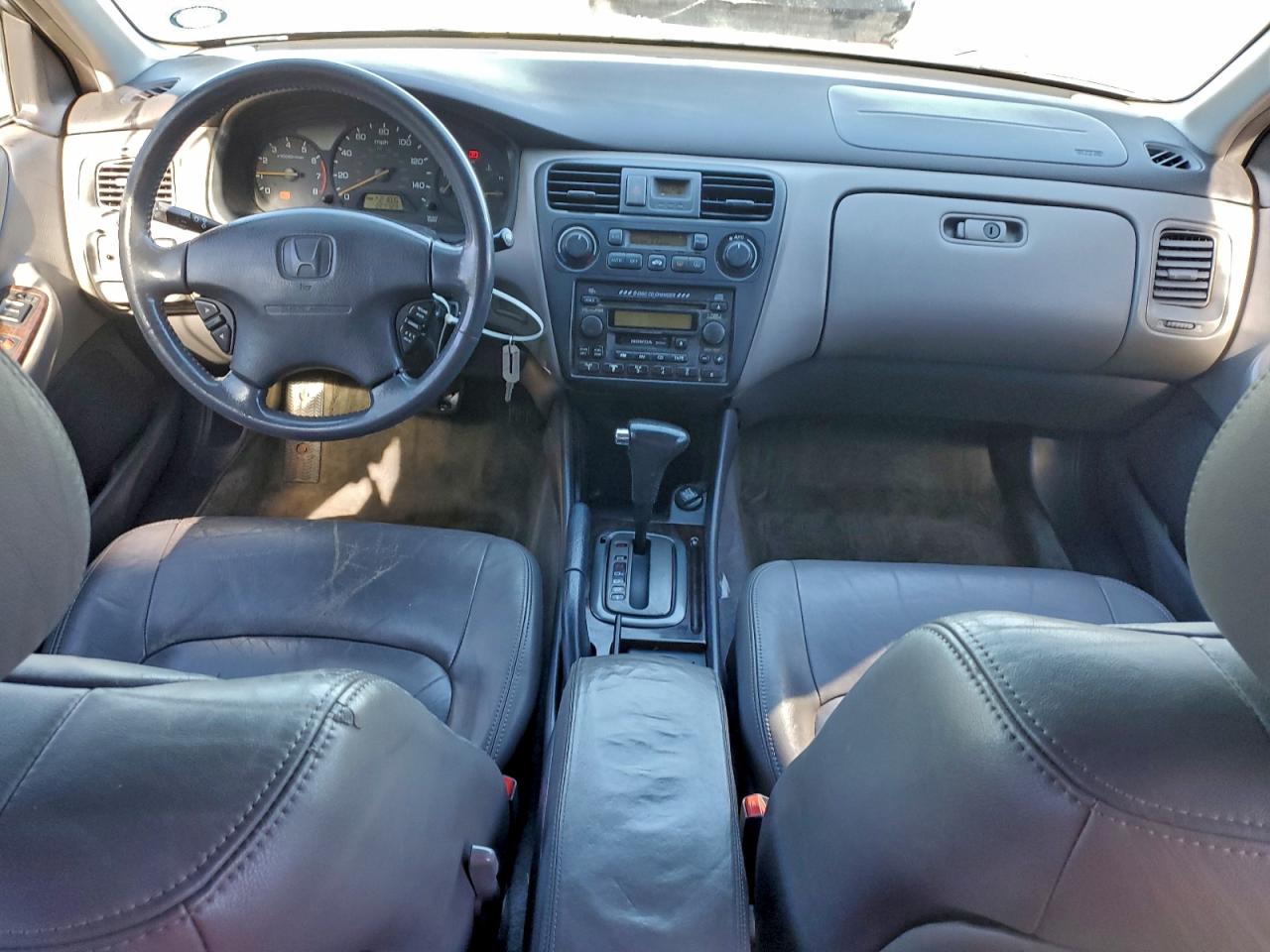 Honda Accord Ex Image 3