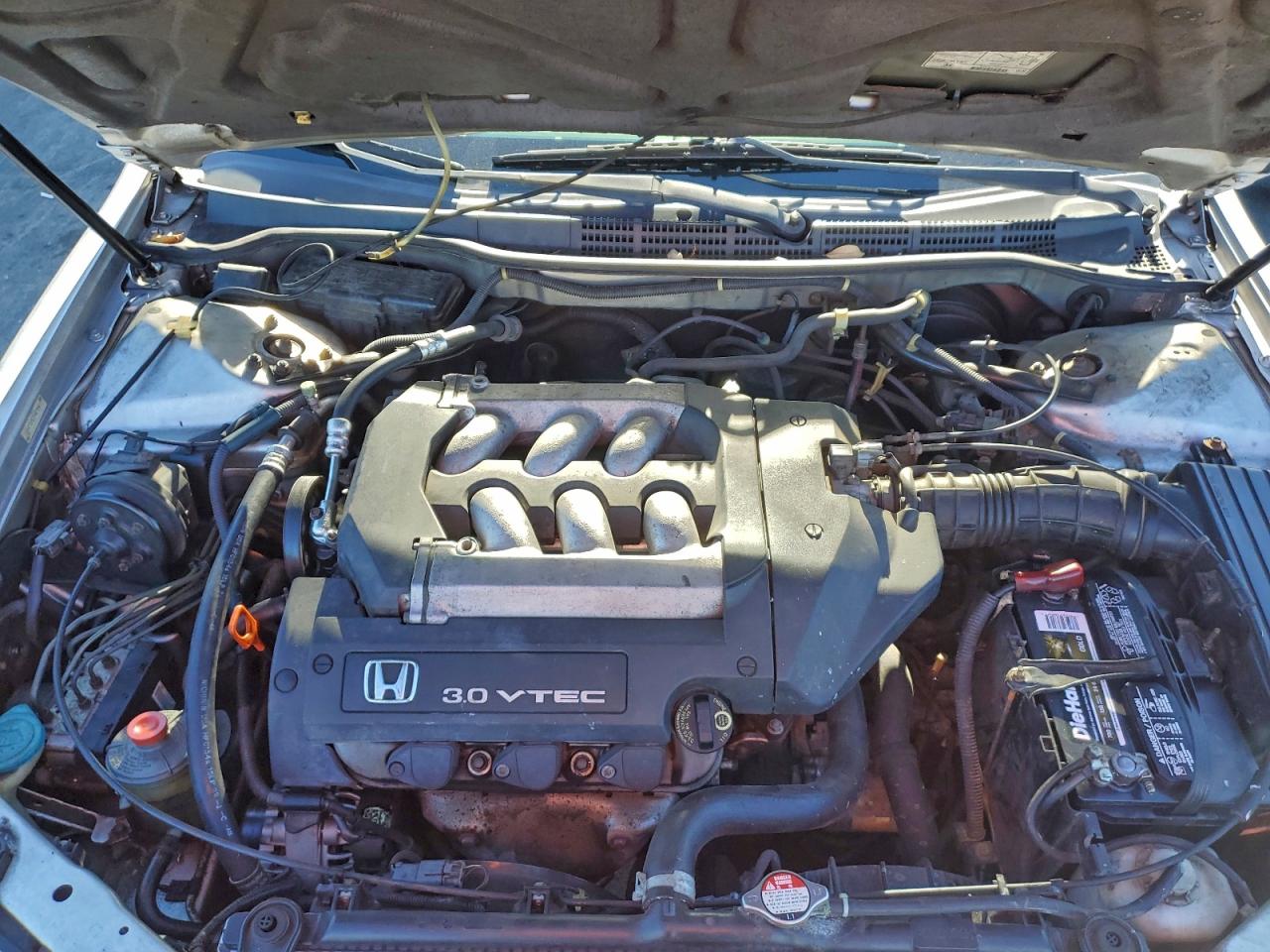 Honda Accord Ex Image 10