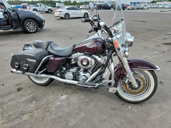  Salvage Harley-Davidson Fl