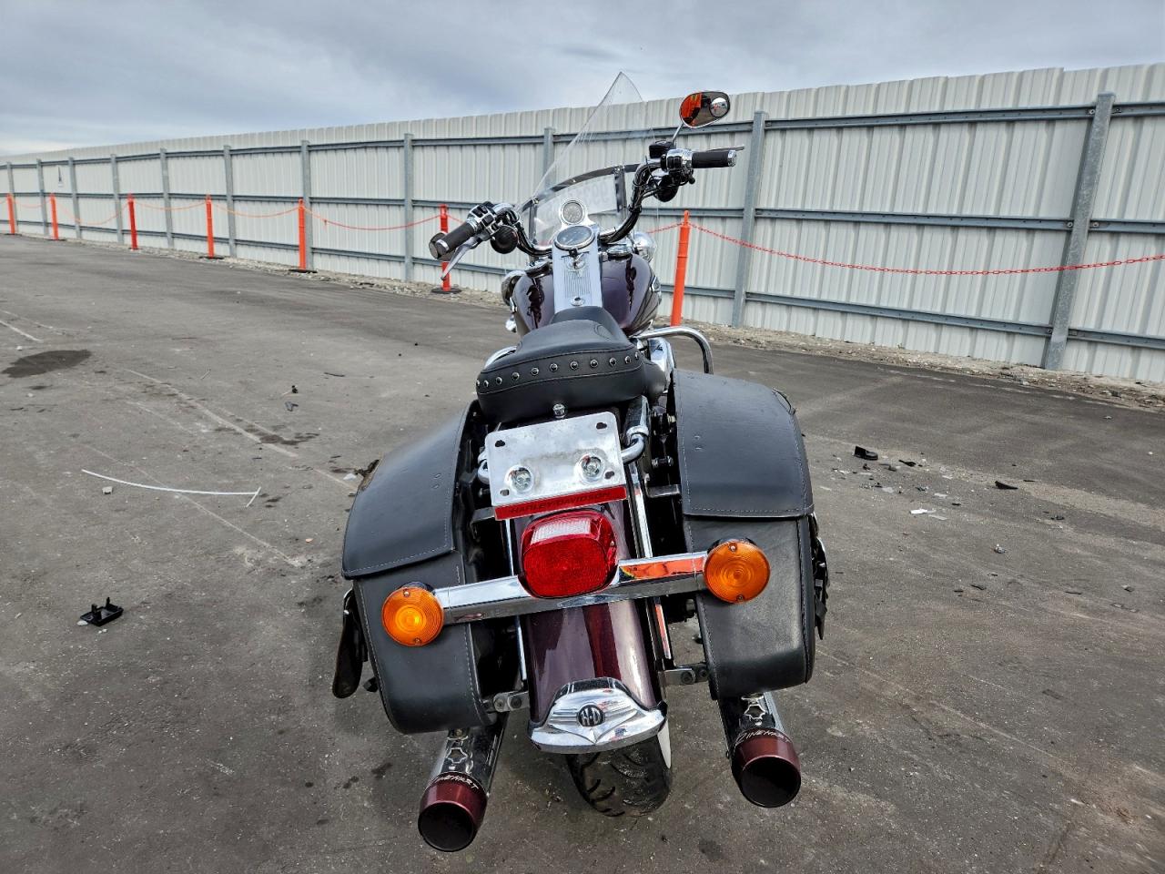 Harley-Davidson Fl Image 9