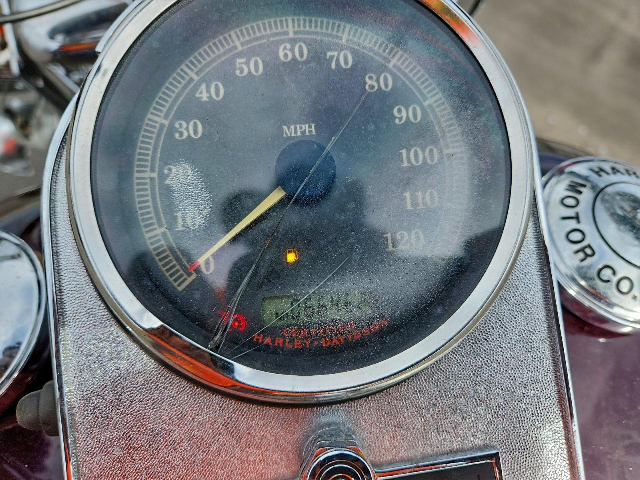 Harley-Davidson Fl Image 5