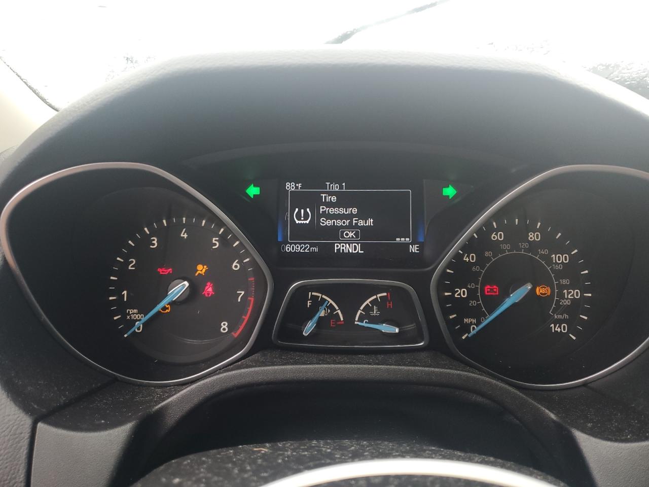 Ford Focus Se Image 6