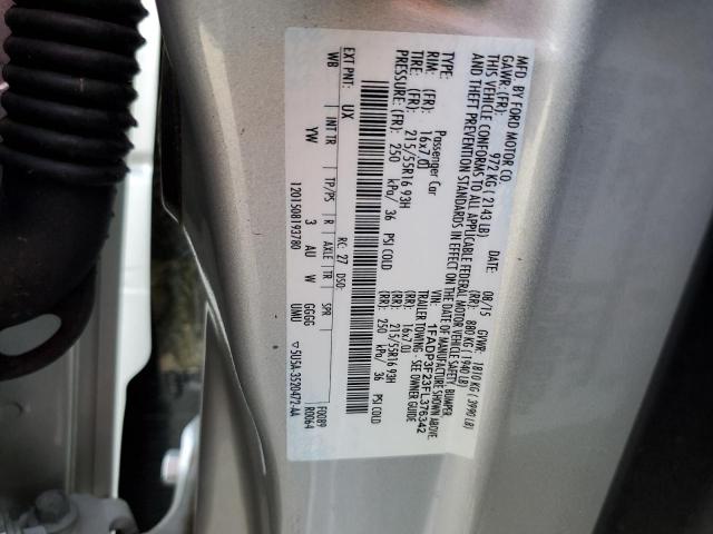 Ford Focus Se Image 8