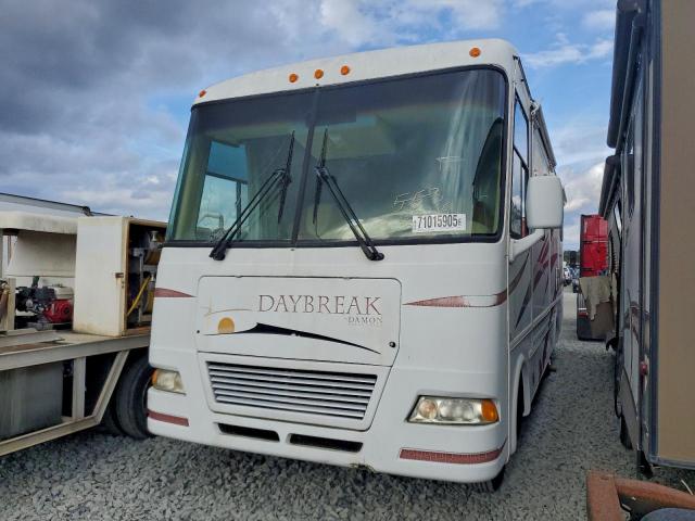 Ford F-550 Super Duty Stripped Chassis Image 3