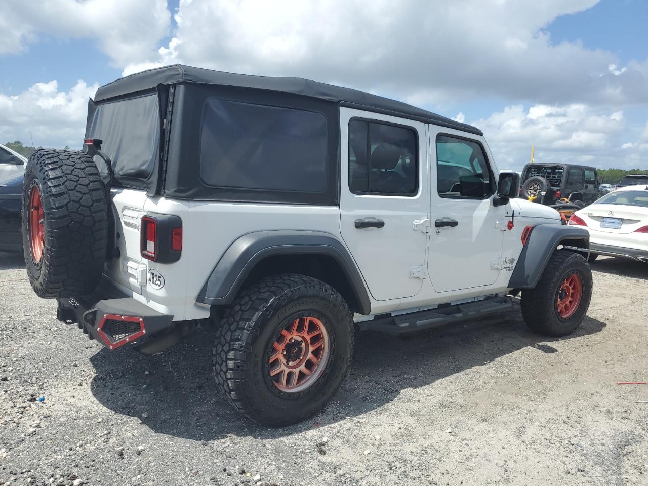 Jeep Wrangler Sport Image 5