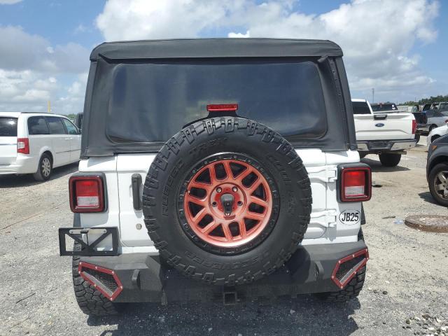 Jeep Wrangler Sport Image 11