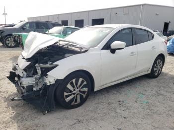  Salvage Mazda 3