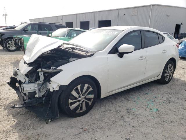  Salvage Mazda 3