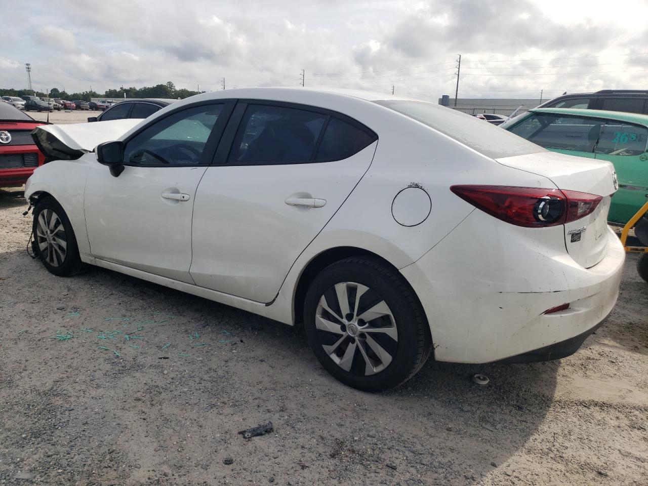 Mazda 3 Sport Image 5