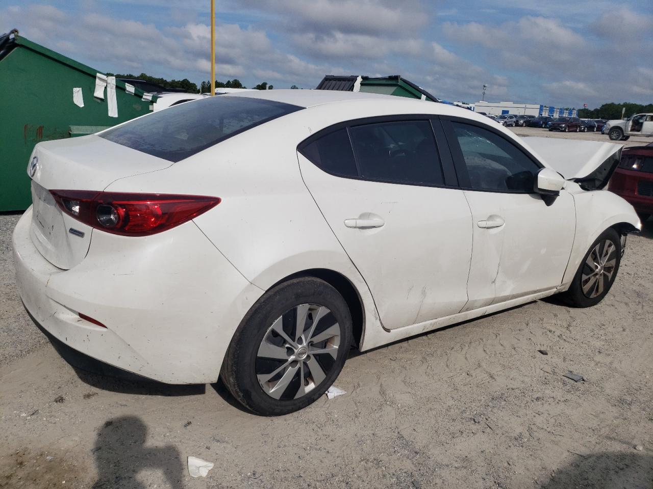 Mazda 3 Sport Image 7