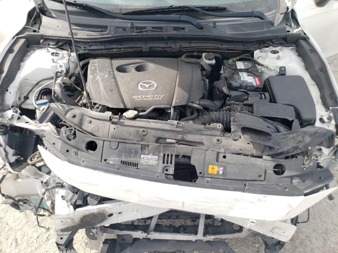 Mazda 3 Sport Image 8