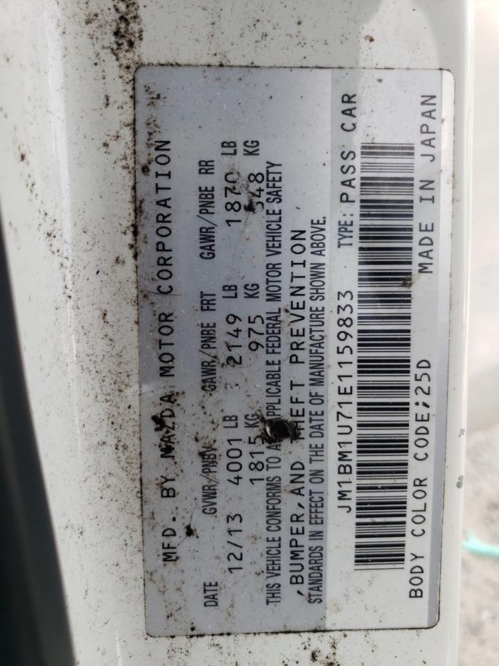 Mazda 3 Sport Image 9