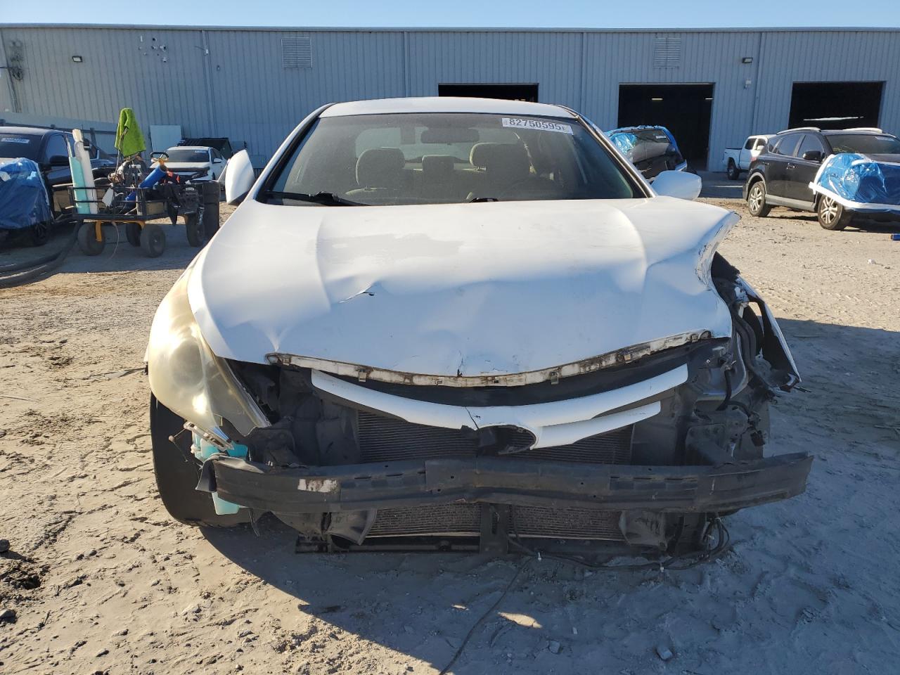 Hyundai SONATA Gls Image 8