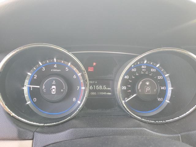 Hyundai SONATA Gls Image 10