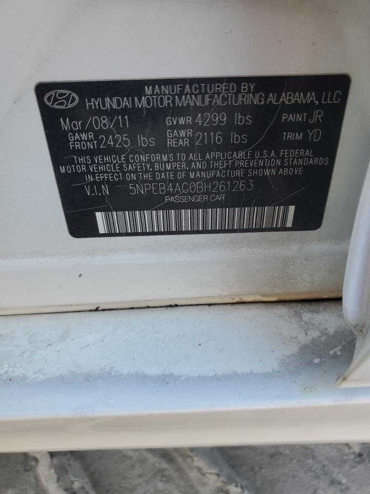 Hyundai SONATA Gls Image 3