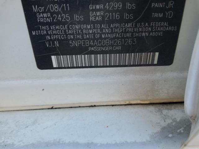 Hyundai SONATA Gls Image 3