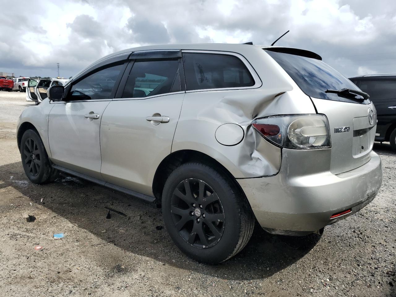 Mazda Cx Image 3