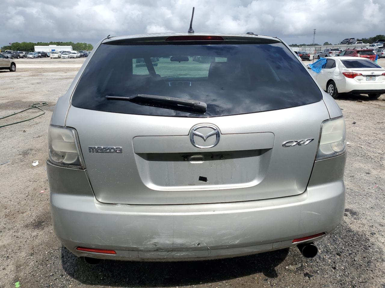 Mazda Cx Image 10