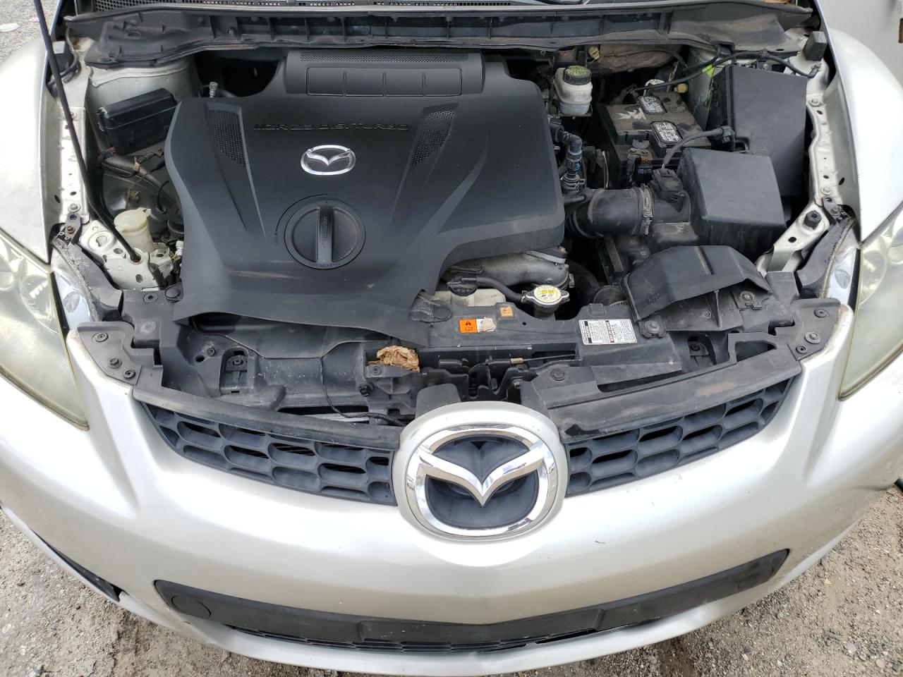 Mazda Cx Image 9