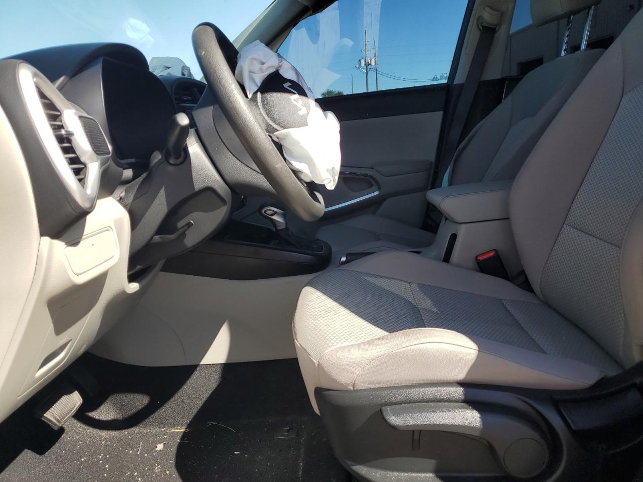 Kia Soul Lx Image 10