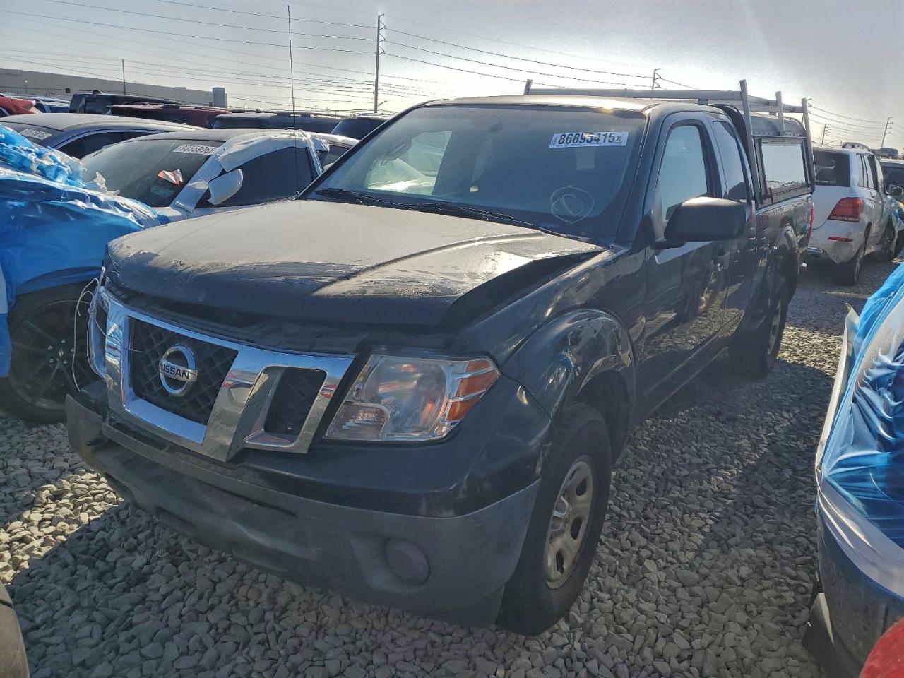 Nissan Frontier S Image 1