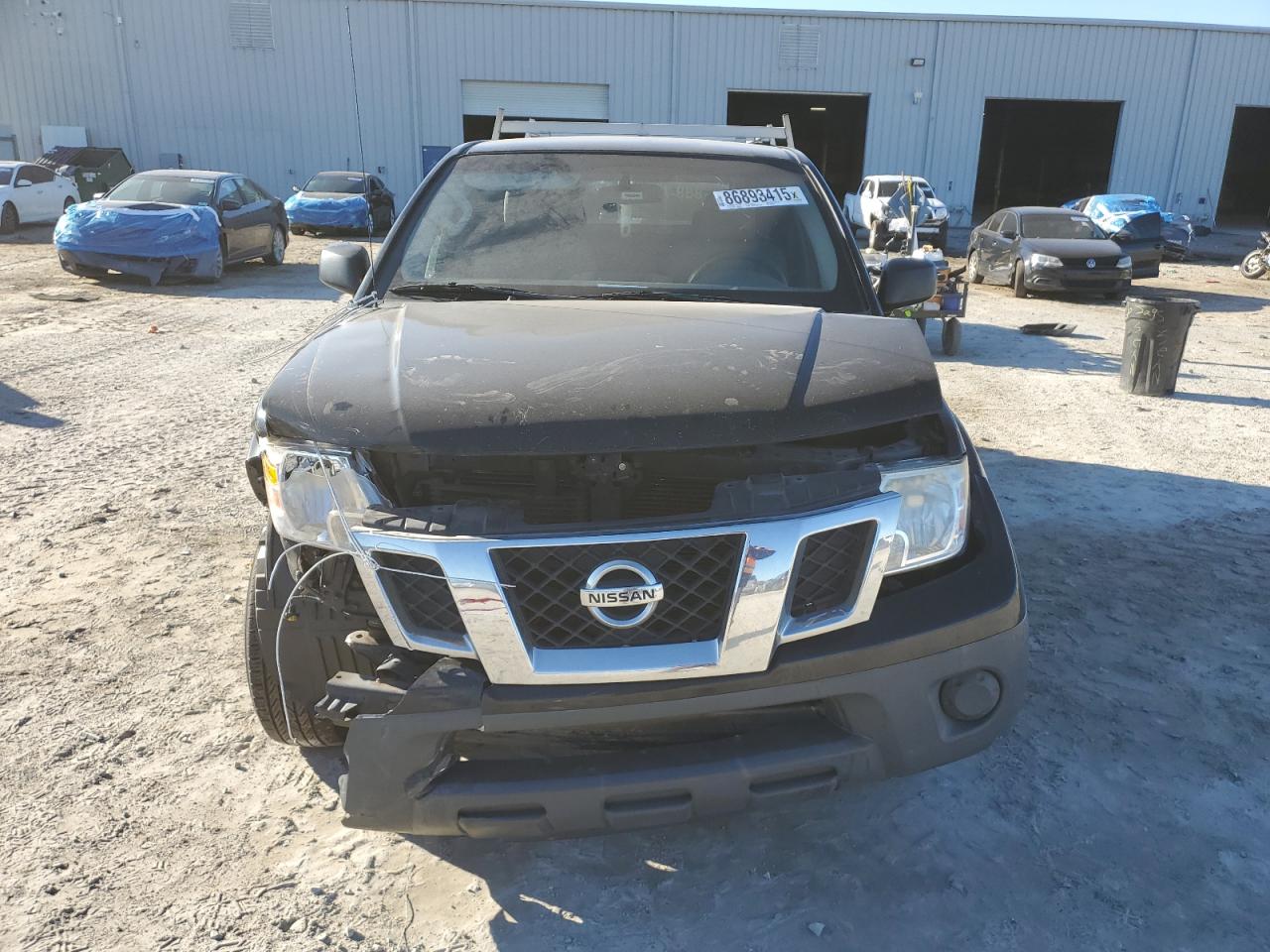 Nissan Frontier S Image 5