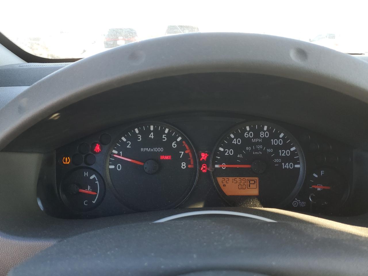 Nissan Frontier S Image 10