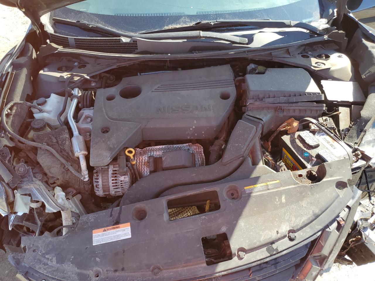 Nissan Altima 2.5 Image 3