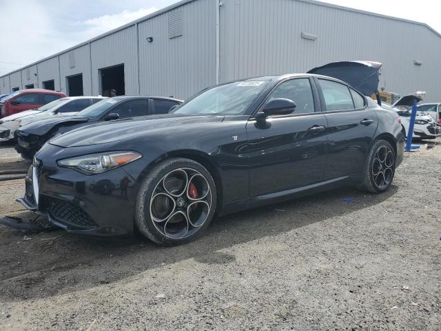  Salvage Alfa Romeo Giulia Sup