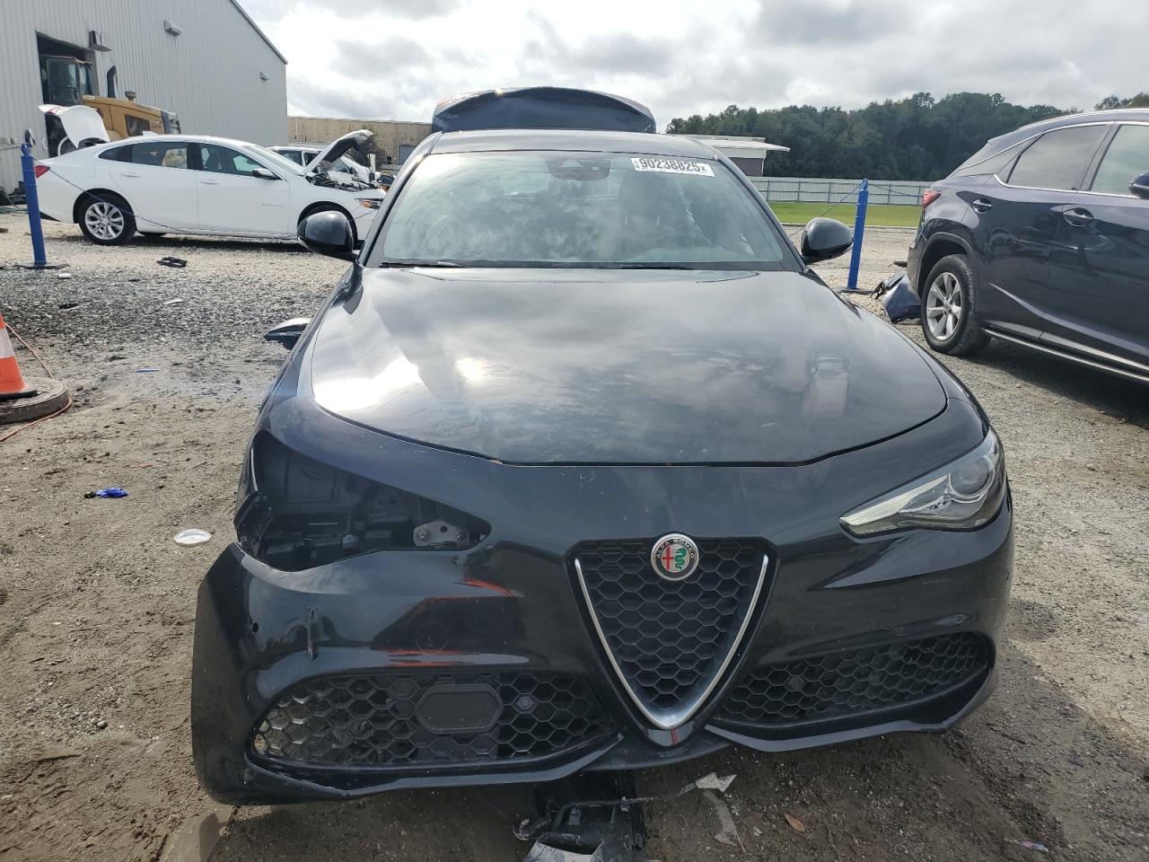 Alfa Romeo Giulia Sup Super Image 3