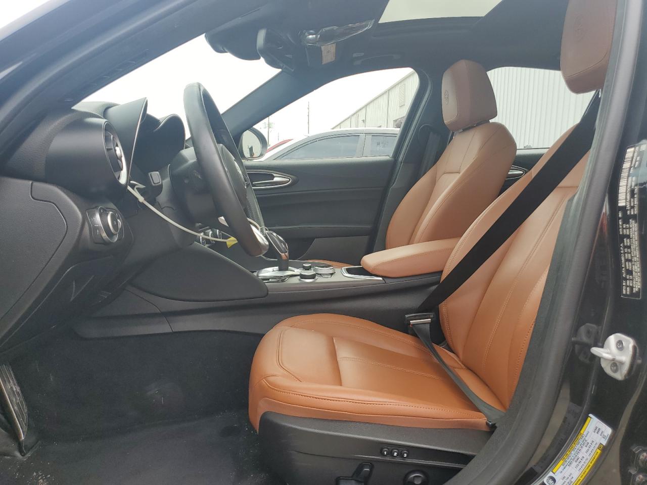 Alfa Romeo Giulia Sup Super Image 8