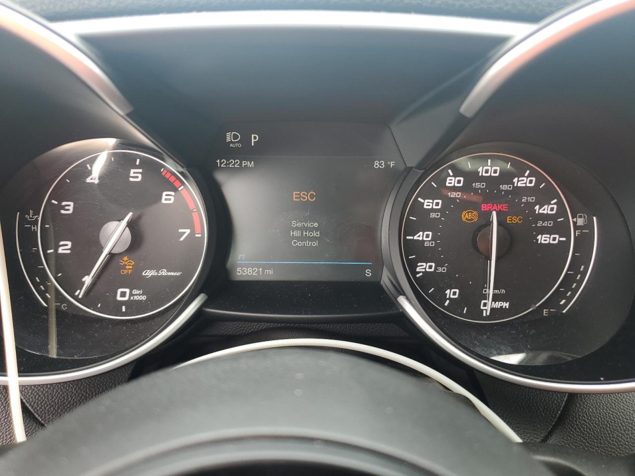 Alfa Romeo Giulia Sup Super Image 7