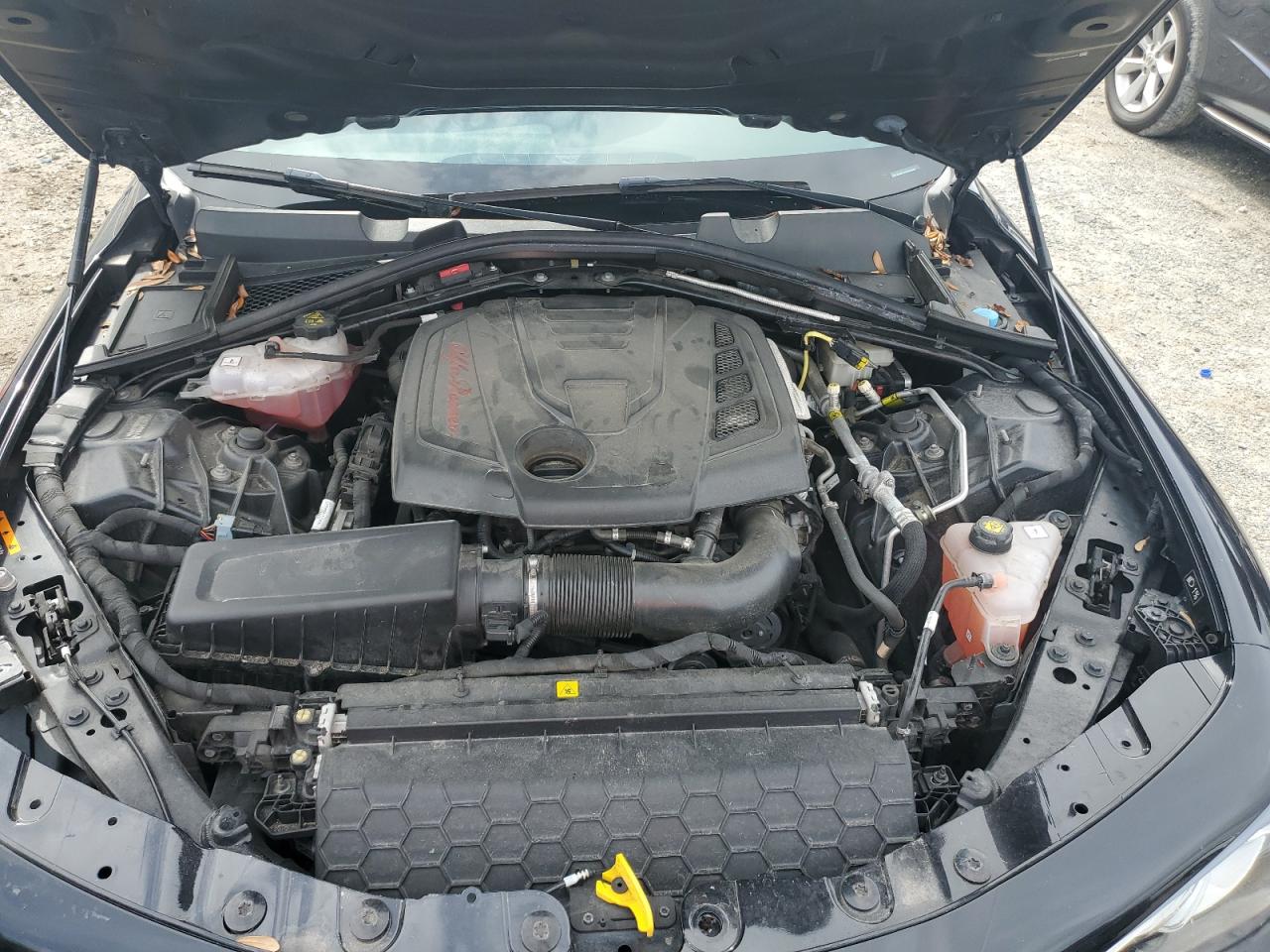 Alfa Romeo Giulia Sup Super Image 9