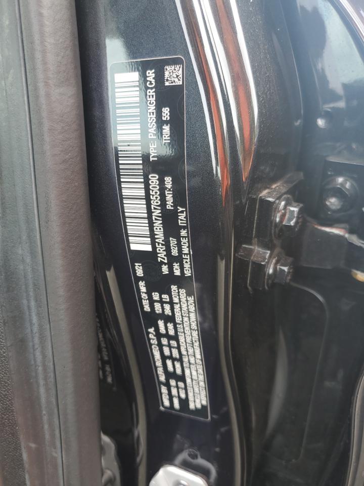 Alfa Romeo Giulia Sup Super Image 13