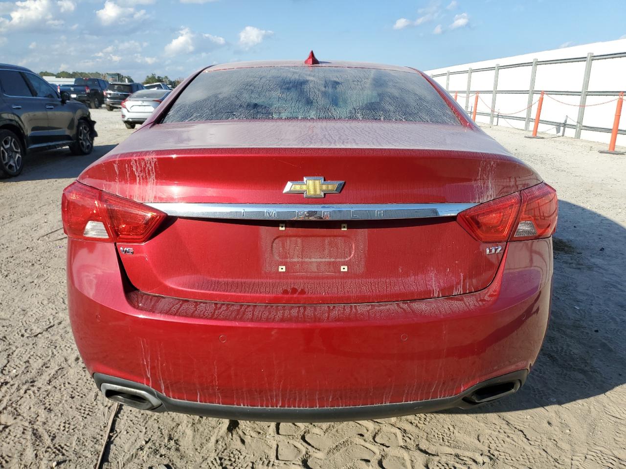 Chevrolet Impala Ltz Image 5
