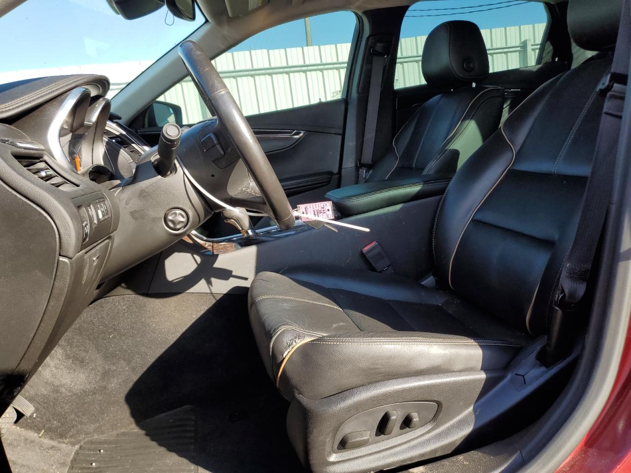 Chevrolet Impala Ltz Image 9