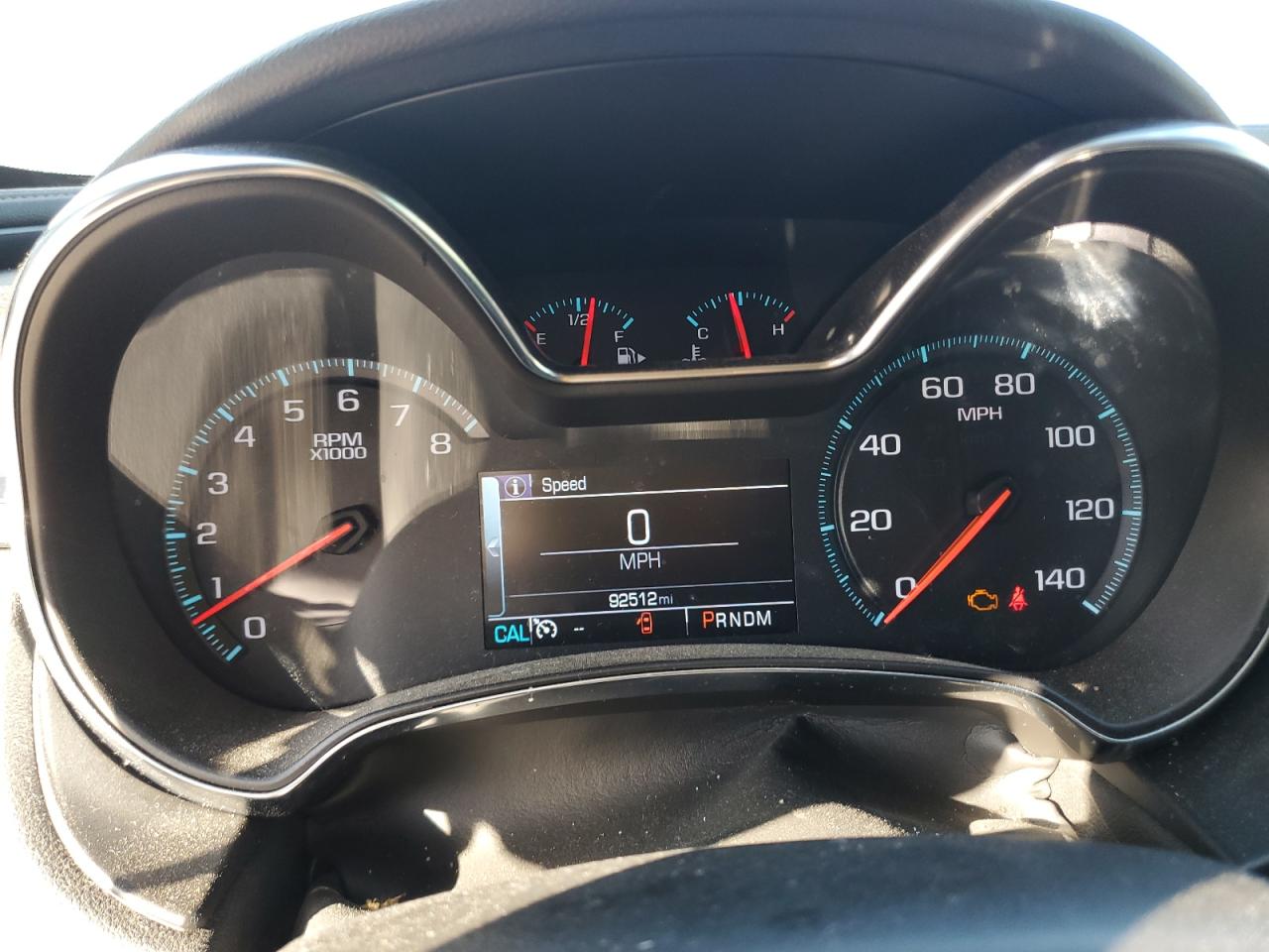 Chevrolet Impala Ltz Image 10