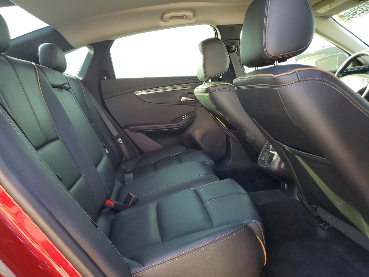 Chevrolet Impala Ltz Image 2