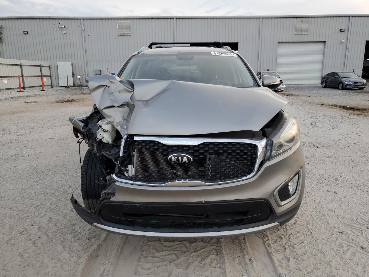 Kia Sorento Ex Image 6