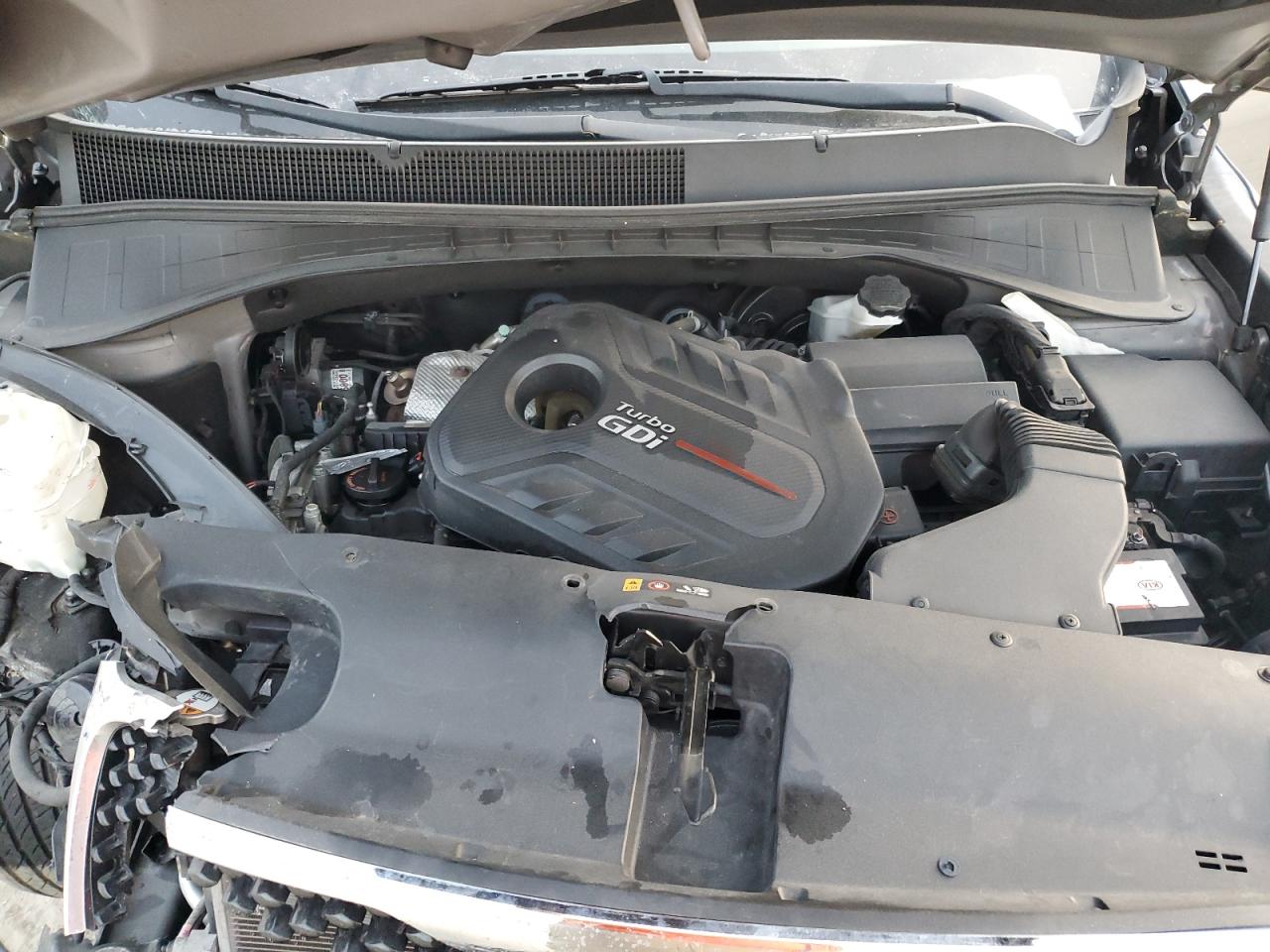 Kia Sorento Ex Image 11