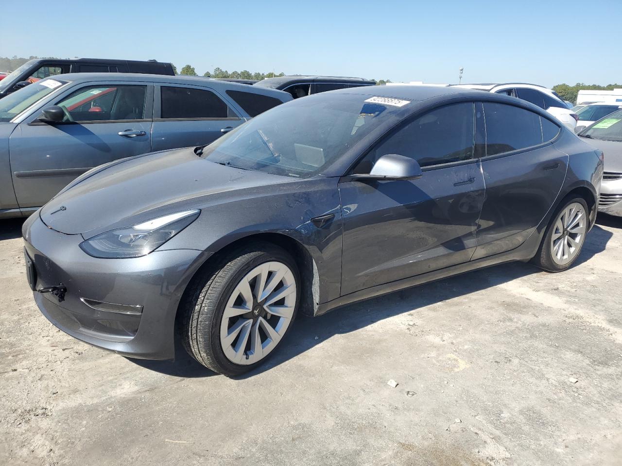 Tesla Model 3 Image 1