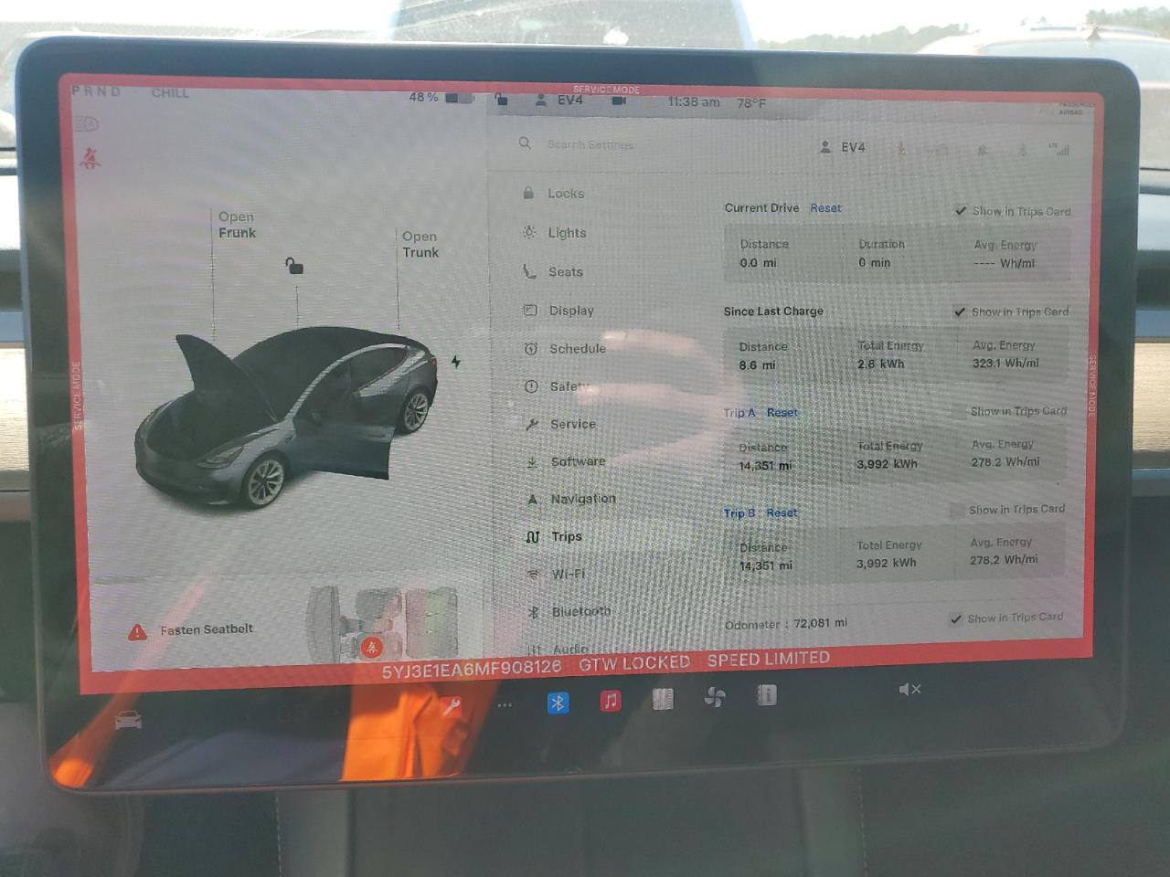Tesla Model 3 Image 3
